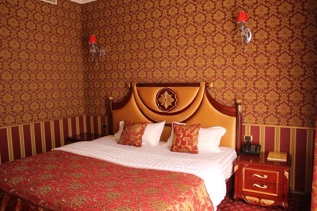 Golden Palace Hotel Resort & Spa Gl Tsachkadzor Buitenkant foto