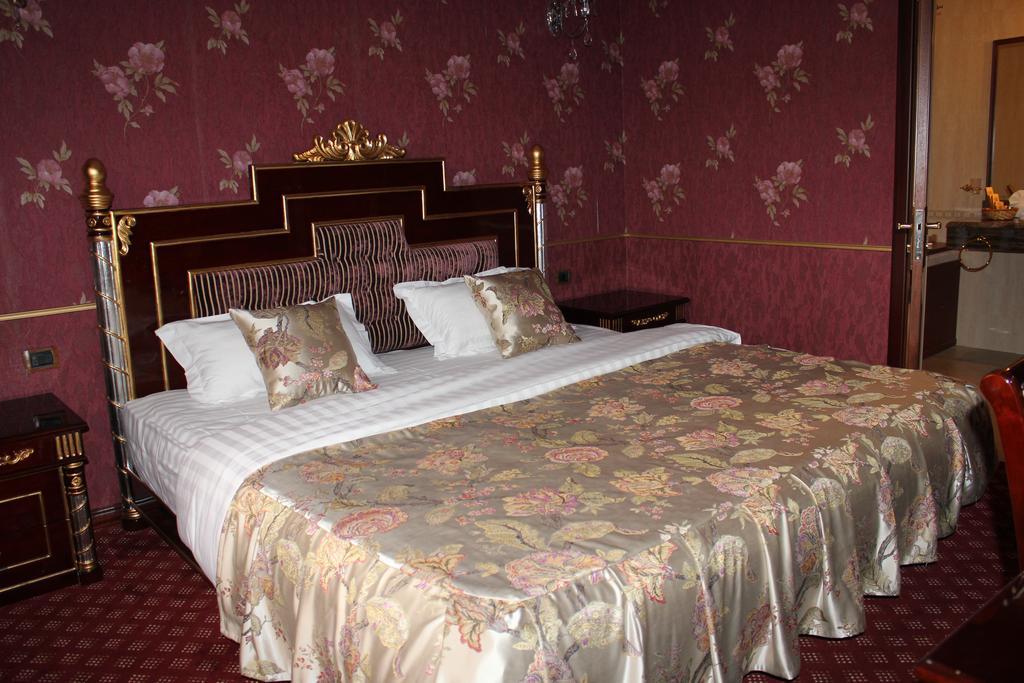 Golden Palace Hotel Resort & Spa Gl Tsachkadzor Buitenkant foto