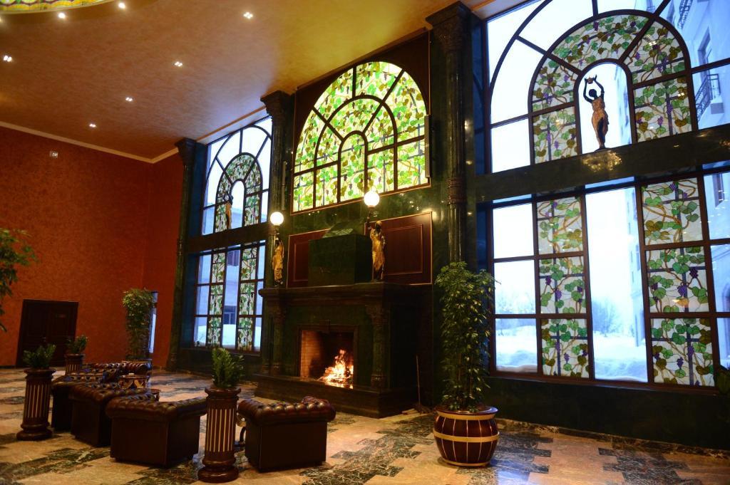 Golden Palace Hotel Resort & Spa Gl Tsachkadzor Buitenkant foto
