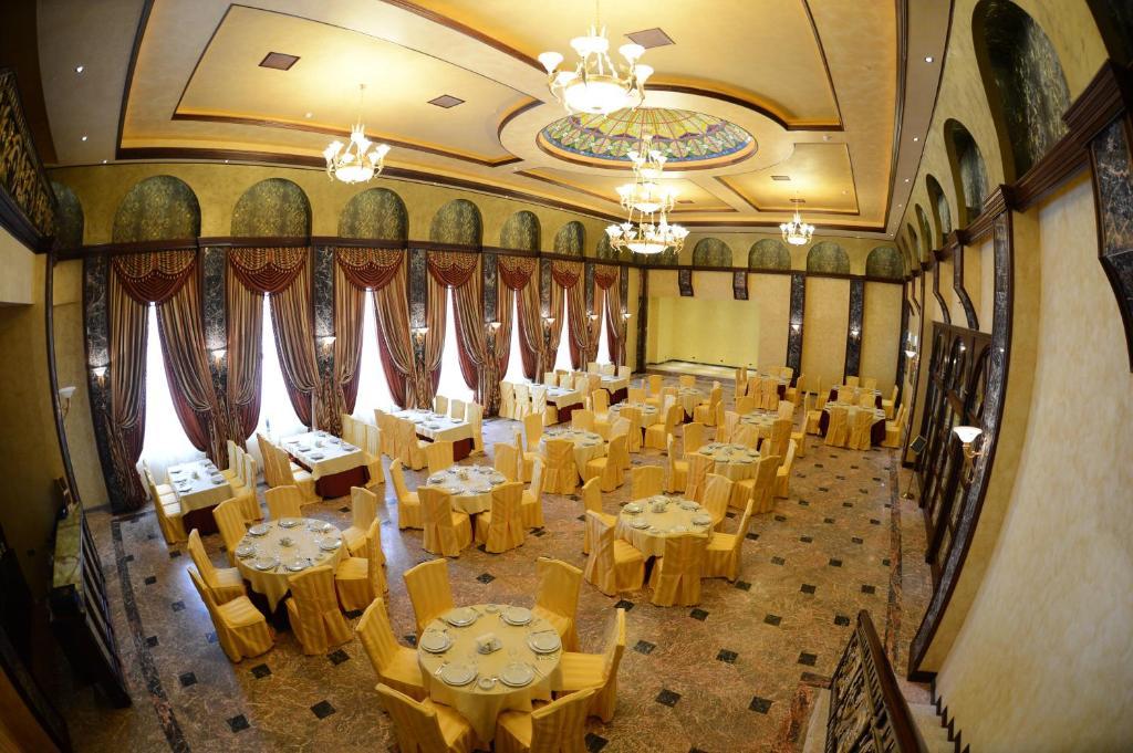 Golden Palace Hotel Resort & Spa Gl Tsachkadzor Buitenkant foto