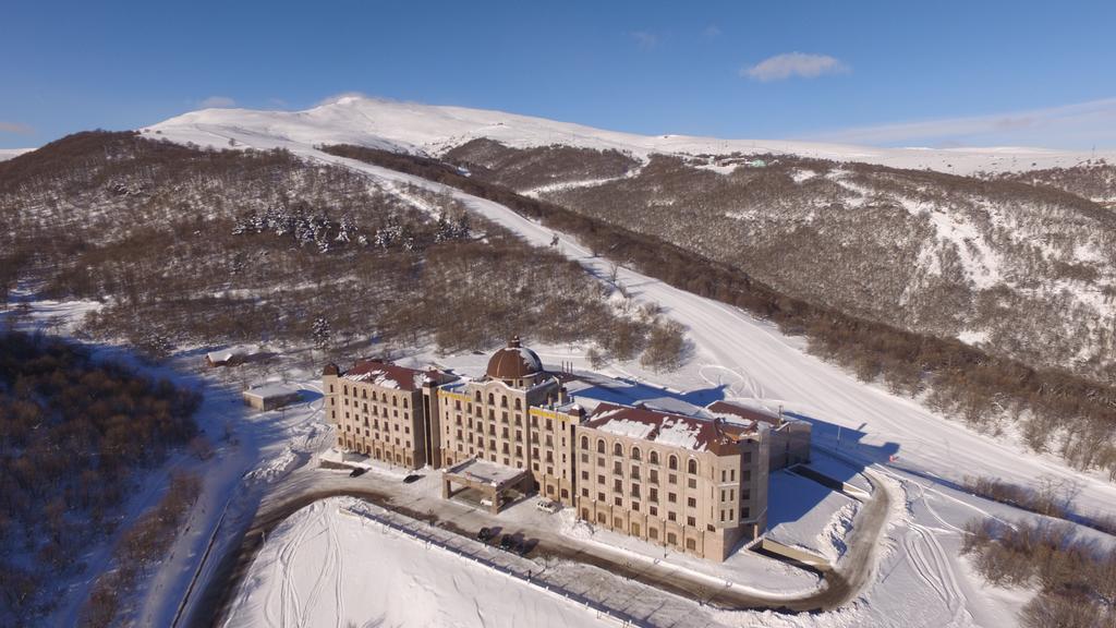 Golden Palace Hotel Resort & Spa Gl Tsachkadzor Buitenkant foto
