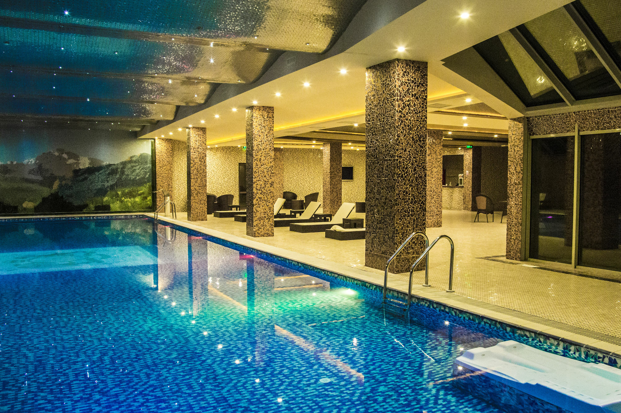 Golden Palace Hotel Resort & Spa Gl Tsachkadzor Buitenkant foto