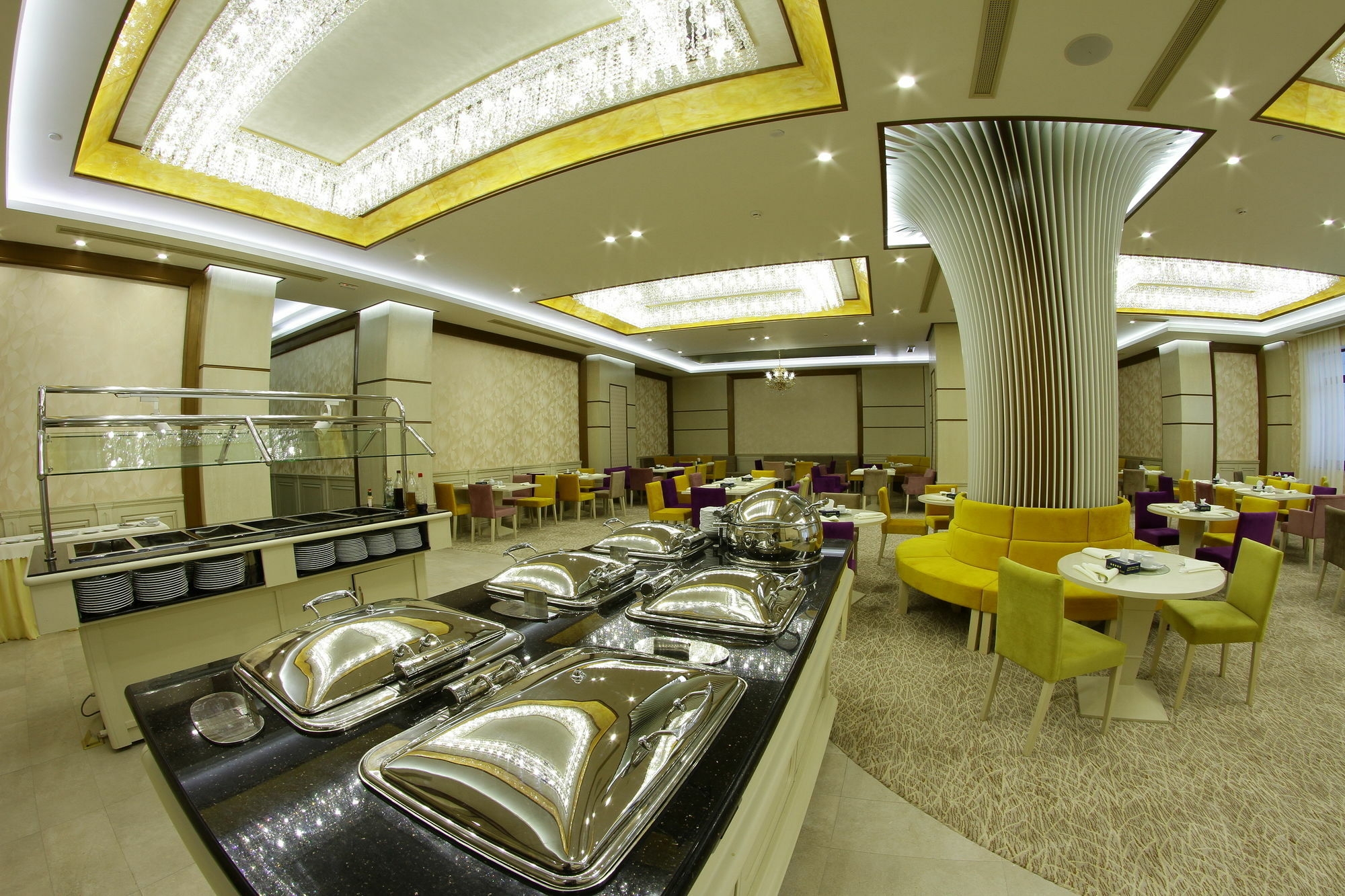 Golden Palace Hotel Resort & Spa Gl Tsachkadzor Buitenkant foto