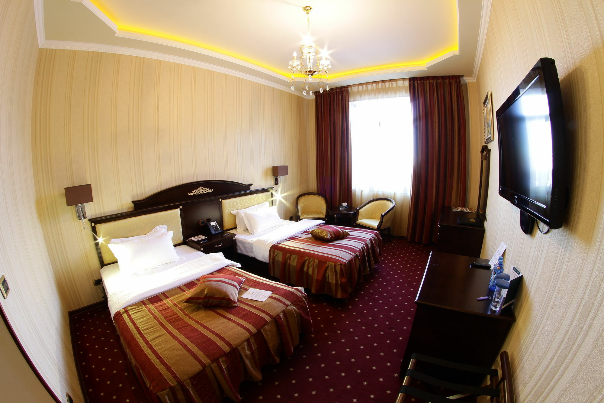 Golden Palace Hotel Resort & Spa Gl Tsachkadzor Buitenkant foto
