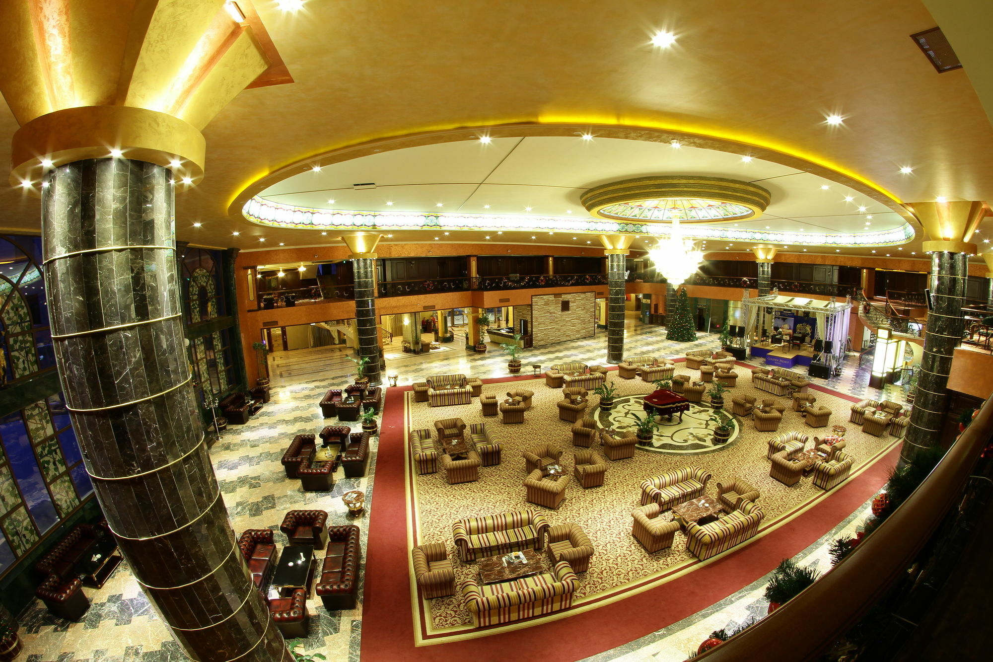 Golden Palace Hotel Resort & Spa Gl Tsachkadzor Buitenkant foto